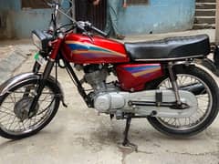 Honda CG125