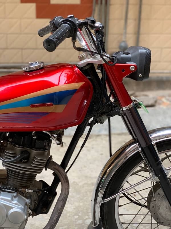 Honda CG125 1