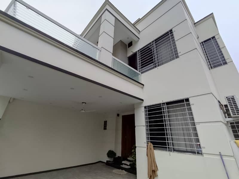 Fully Furnished Brand New Modern Style House For Foreigners 18