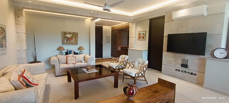 Luxurious Brand New Fully Furnished Upper Portion Apartment 2Bed, Full Of Light 1