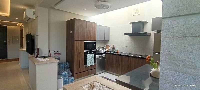 Luxurious Brand New Fully Furnished Upper Portion Apartment 2Bed, Full Of Light 2