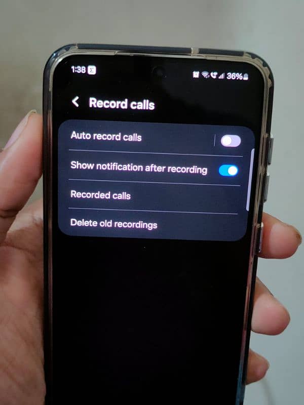 samsung s23 dual phiysical autocall recording pta. . 3