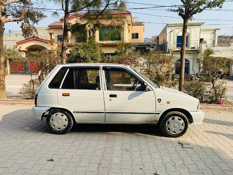 Suzuki Mehran VXR 2013 urgent sale 6