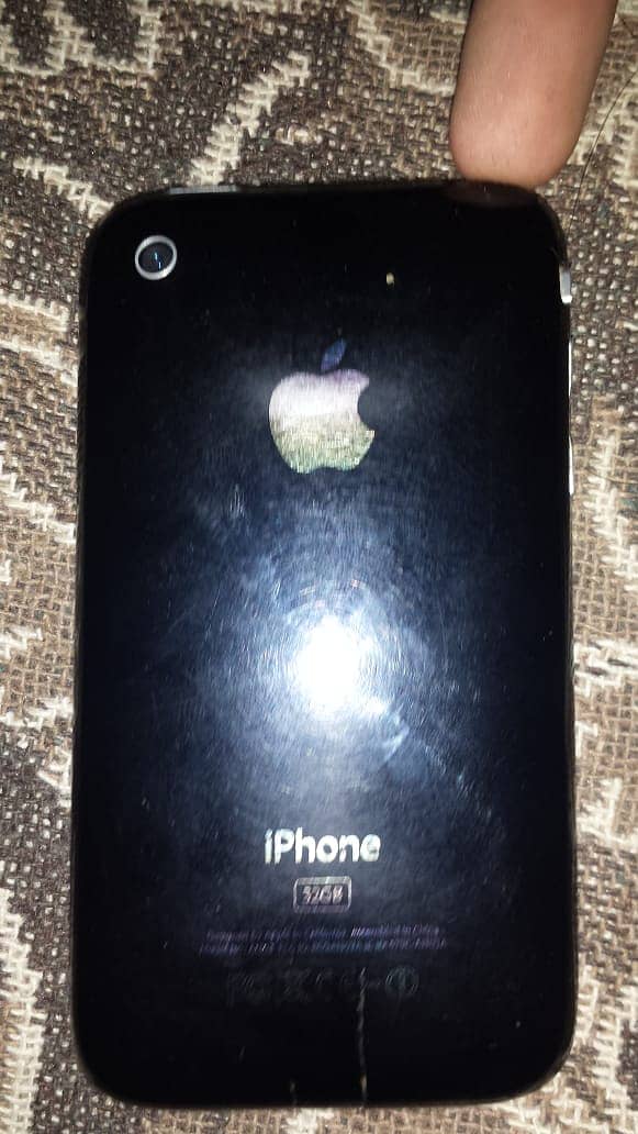 iphone 3gs pta approved. 2