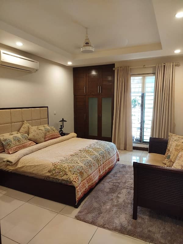 Brand New Luxurious Ground Portion Fully Furnished Independent Gate 6