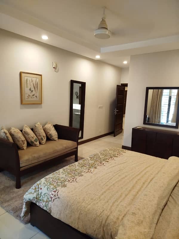 Brand New Luxurious Ground Portion Fully Furnished Independent Gate 7