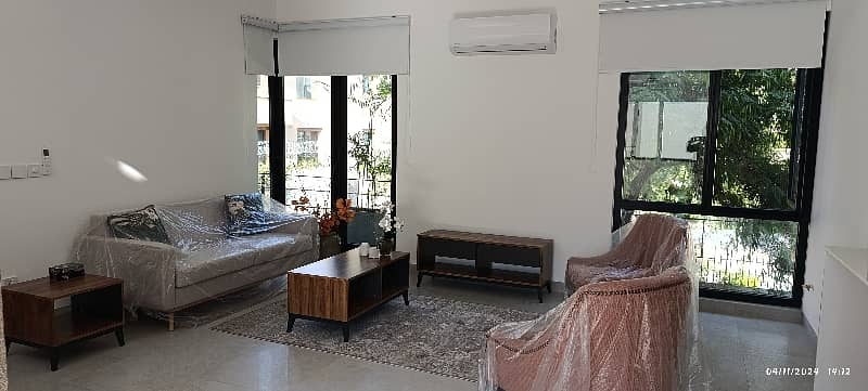 Brand New First Time On Rent Luxurious Fully Furnished Upper Portion 0