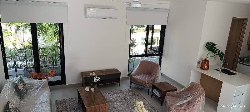 Brand New First Time On Rent Luxurious Fully Furnished Upper Portion 2