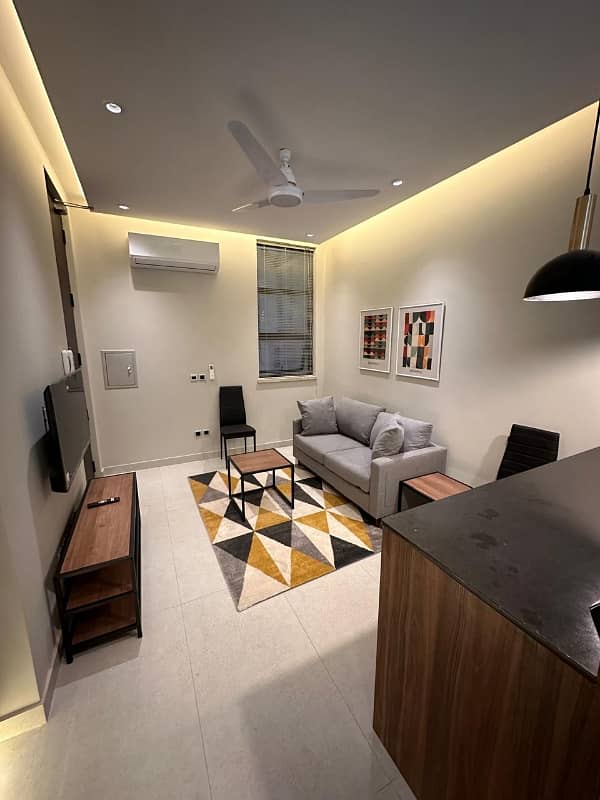 Brand New Luxurious Fully Furnished 1Bed Lounge Kitchen Inclusive All Utilities 1