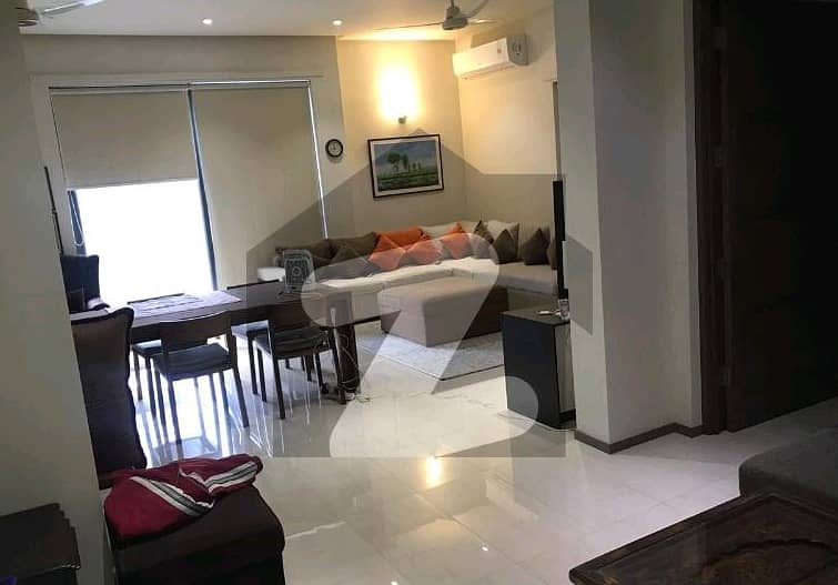 Brand New Luxurious Fully Furnished Upper Portion For Foreigners 0