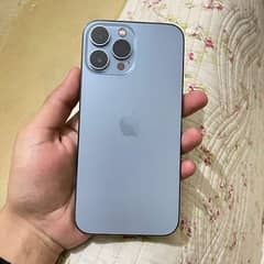 iphone 13 pro max pta approved 256GB Whatsapp 03221185228