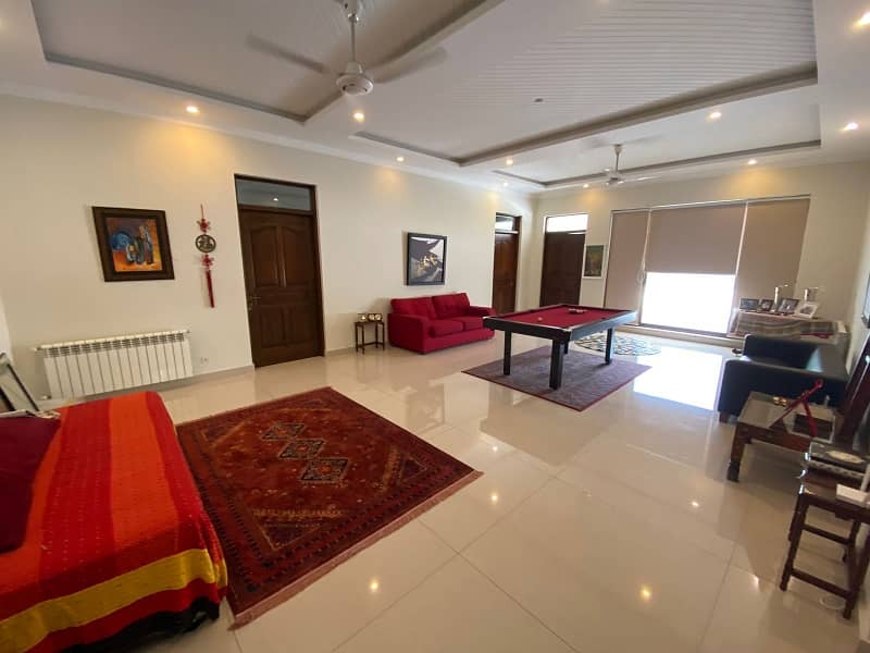 Beautiful Renovated Fully Furnished Upper Portion Independent Gate 4