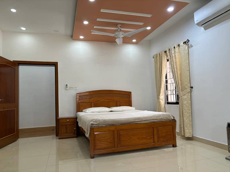 Beautiful Renovated Fully Furnished Upper Portion Independent Gate 9