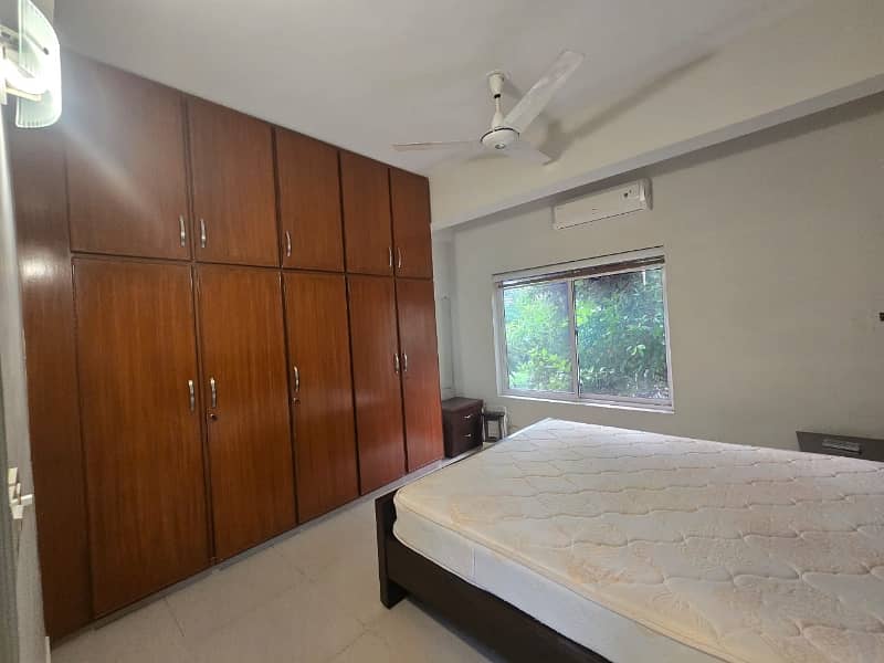 Fully Furnished Upper Portion 1Bed Beautiful Location, Independent 2