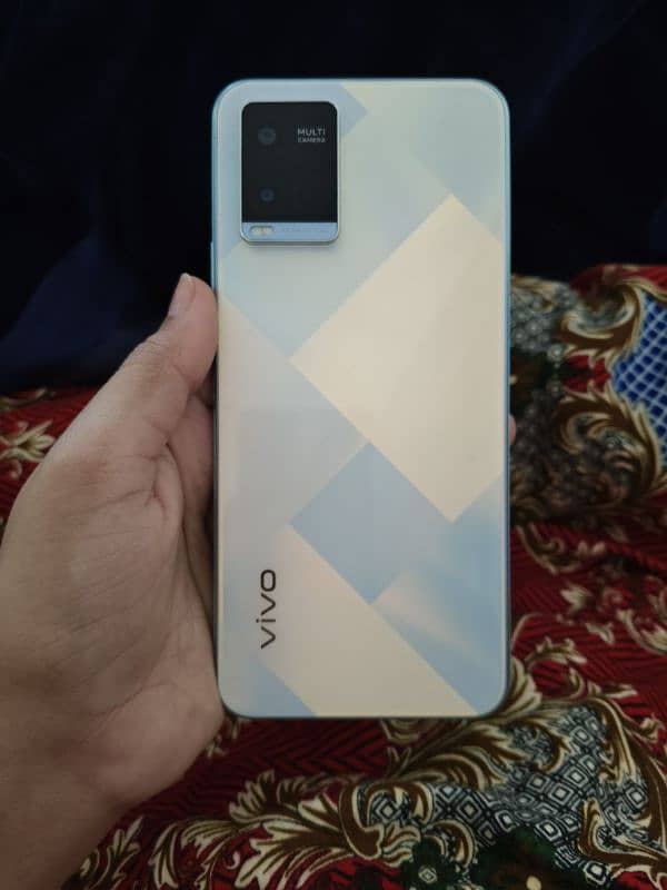 vivo Y21 5