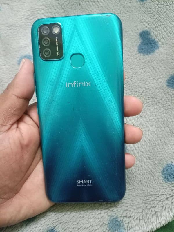 infinix Smart 6 Mobile For Sale 3