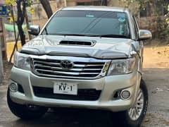 Toyota Hilux 2012