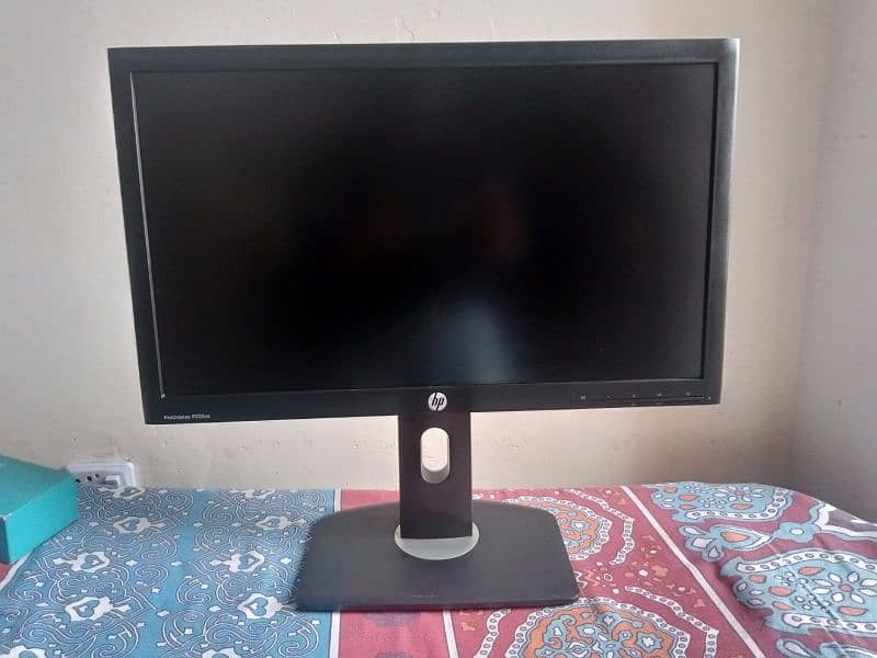 hp lcd monitor 22 inch full HD 0