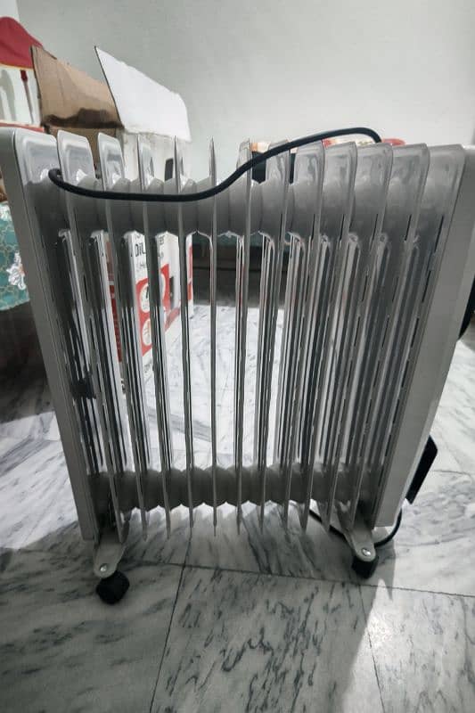 Alfidah Oil Heater 13 Fins Condition Noo used Brand New 3