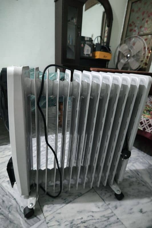 Alfidah Oil Heater 13 Fins Condition Noo used Brand New 4