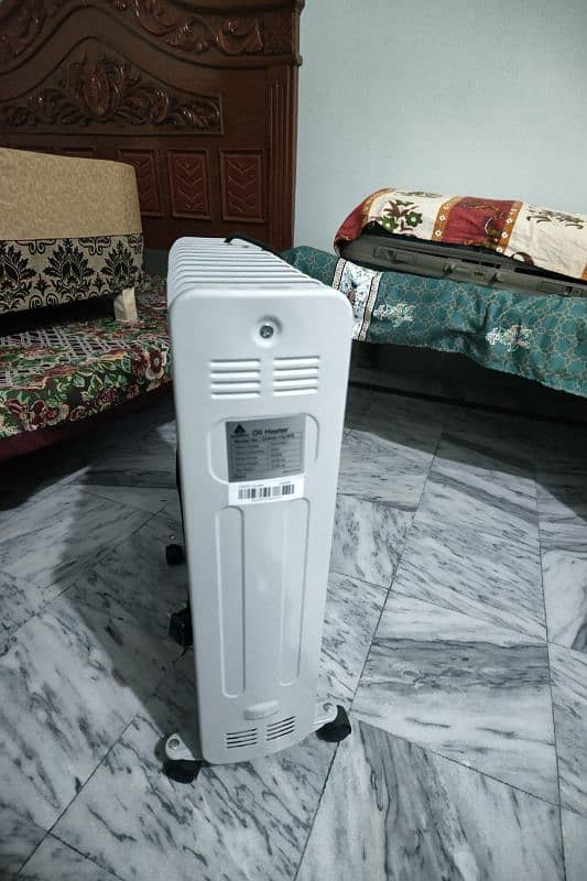 Alfidah Oil Heater 13 Fins Condition Noo used Brand New 8