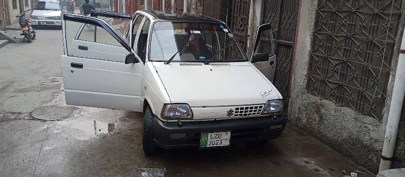 Suzuki Mehran VX 2005 0