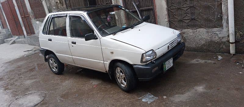 Suzuki Mehran VX 2005 1