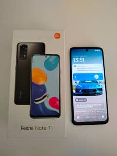 Xiaomi Redmi Note 11