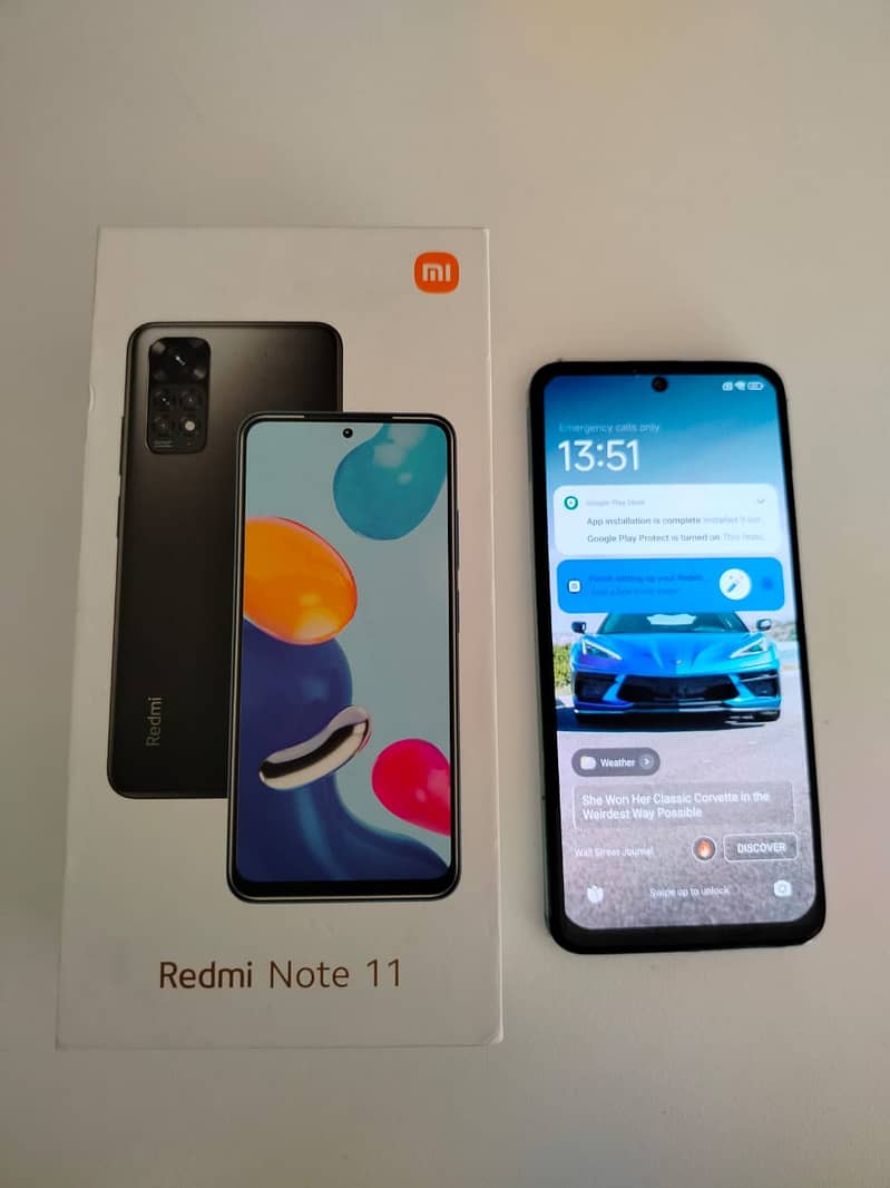 Xiaomi Redmi Note 11 0