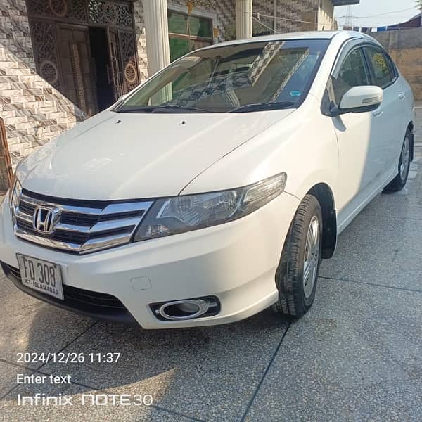 Honda City Ivtec 2015 Model 1