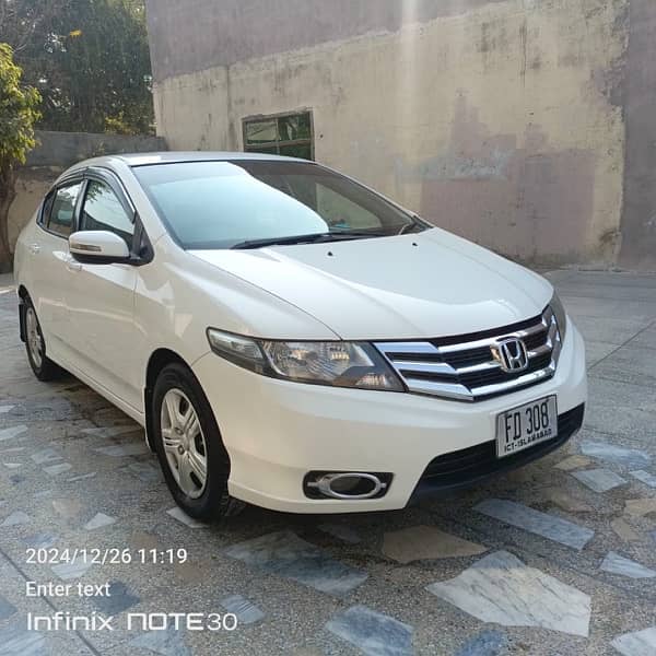 Honda City Ivtec 2015 Model 3