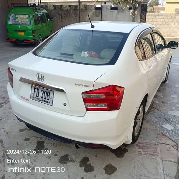 Honda City Ivtec 2015 Model 5