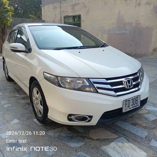 Honda City Ivtec 2015 Model 8