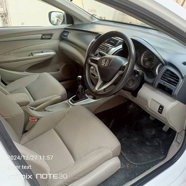 Honda City Ivtec 2015 Model 9