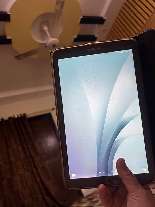 samsung tab E 3