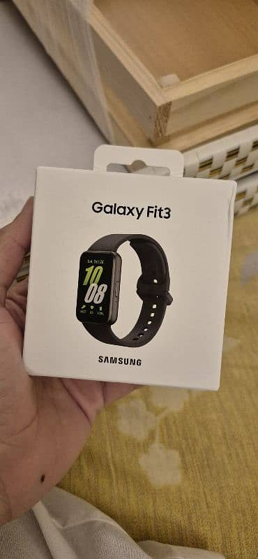 Samsung Galaxy Fit 3 0