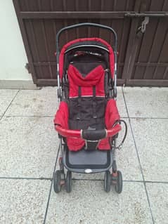 Baby pram, stoller