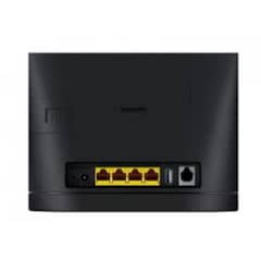 Huawei 4G WiFi SIM Router (Jazz, Zong, Telenor, ufone)