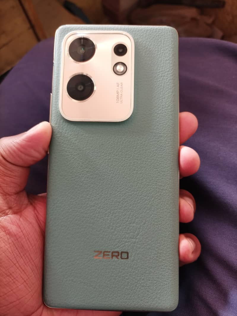 Infinix Zero 30 (5G) 2