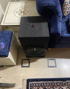 base tube for sale urgent with 4 channel amplifer auaviap nogicatible