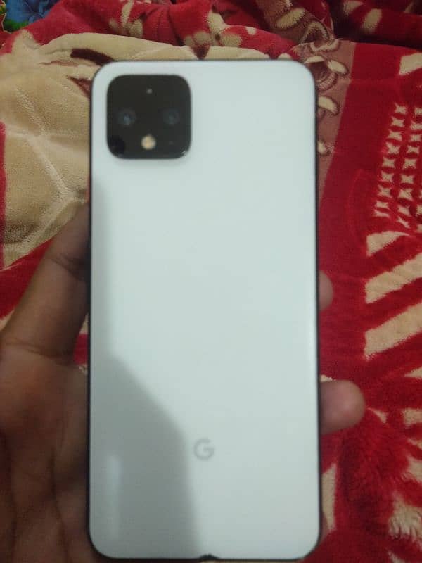 Google pixel 4 6/64 non pta for sell 0