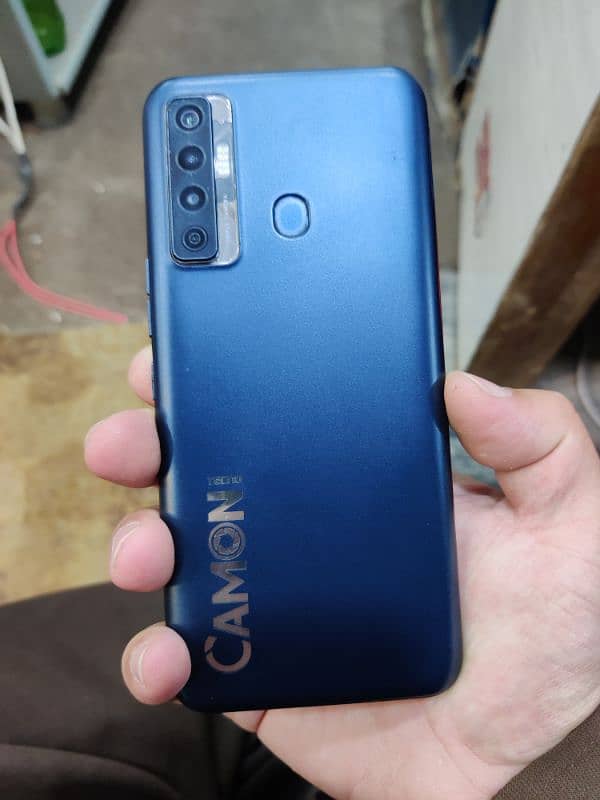 camon 17 10/9 no open/repair 6/128 0