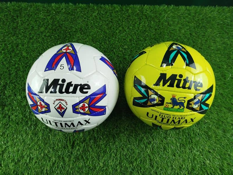 MITRE ULTIMAX SOCCER OFFICIAL MATCH BALL SIZE 5 0