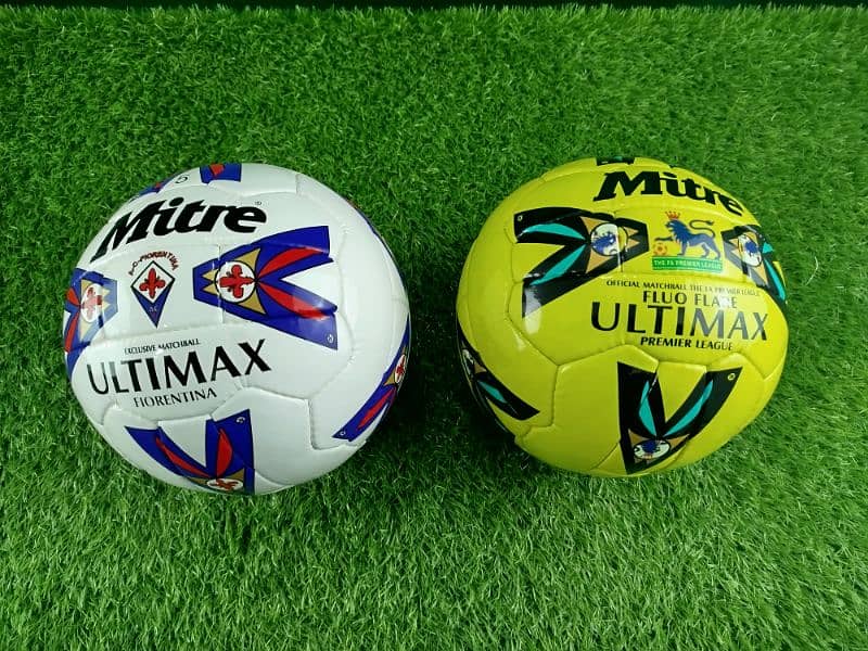 MITRE ULTIMAX SOCCER OFFICIAL MATCH BALL SIZE 5 1