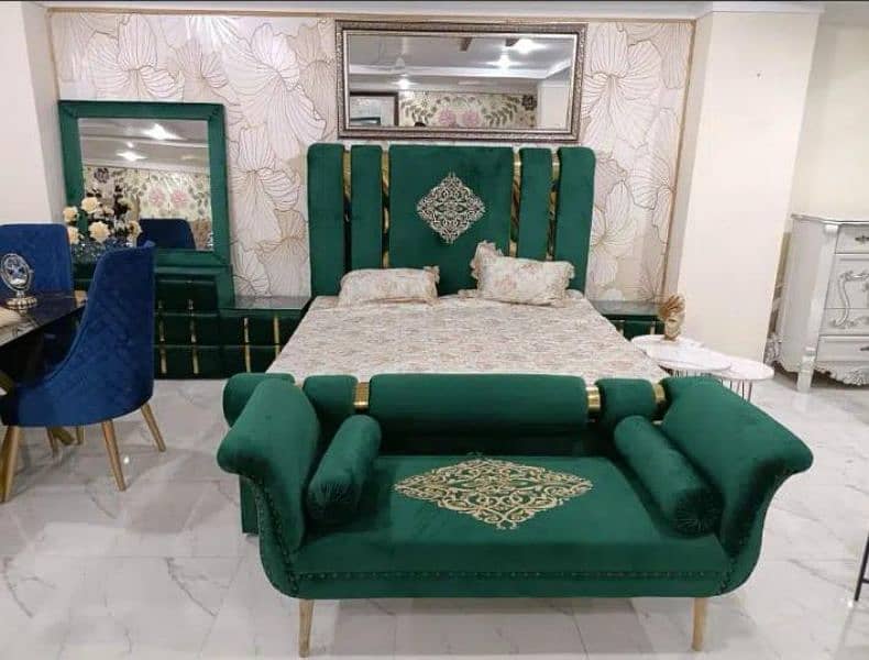 bed set king size bed double bed single bed. 7