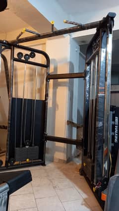 Commercial Strength Station full Range Now Available (Asia Fitness)