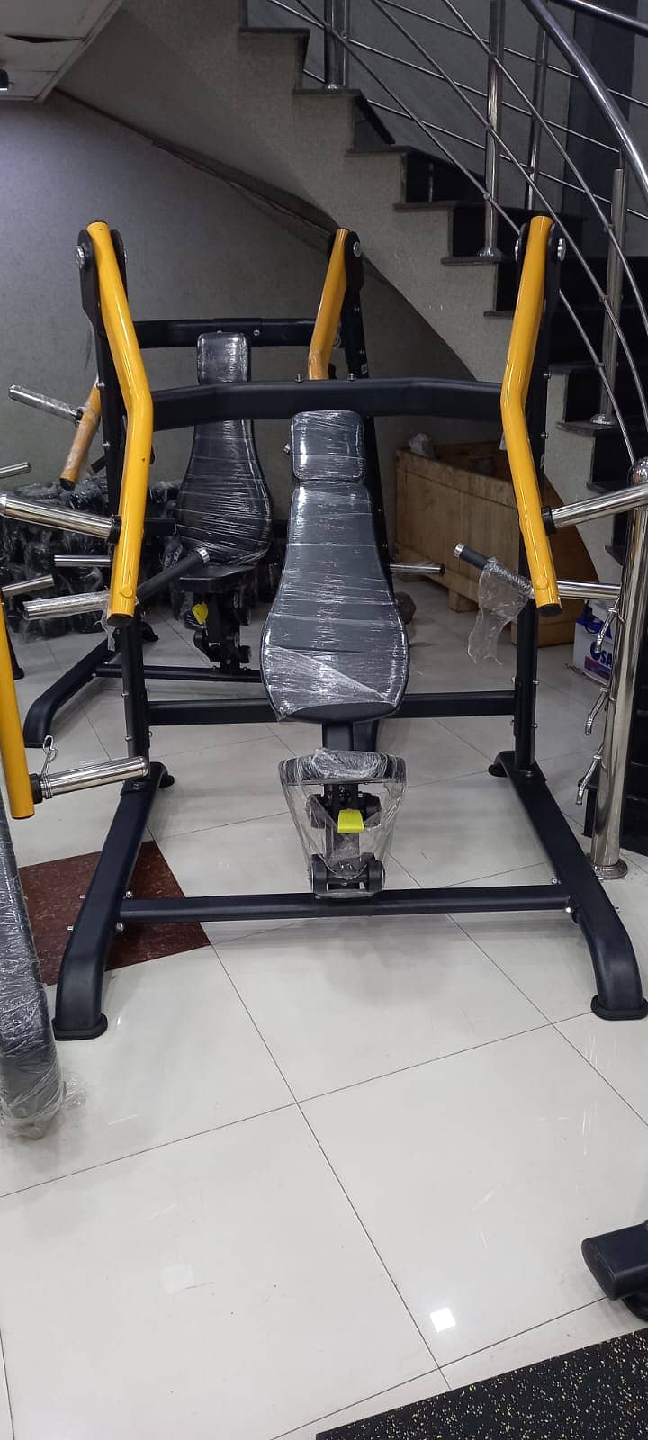 Commercial Strength Station full Range Now Available (Asia Fitness) 16