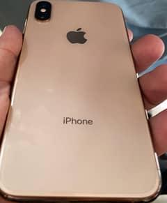 I phone xs available for sale (non pta)