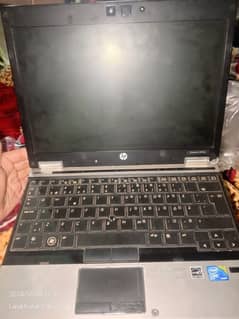 HP elite book corei5