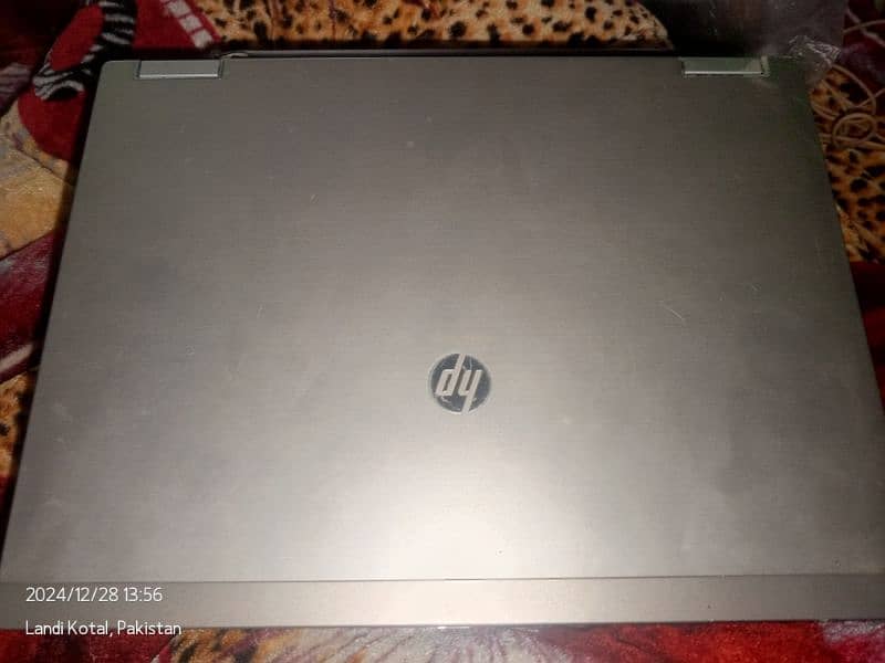 HP elite book corei5 2